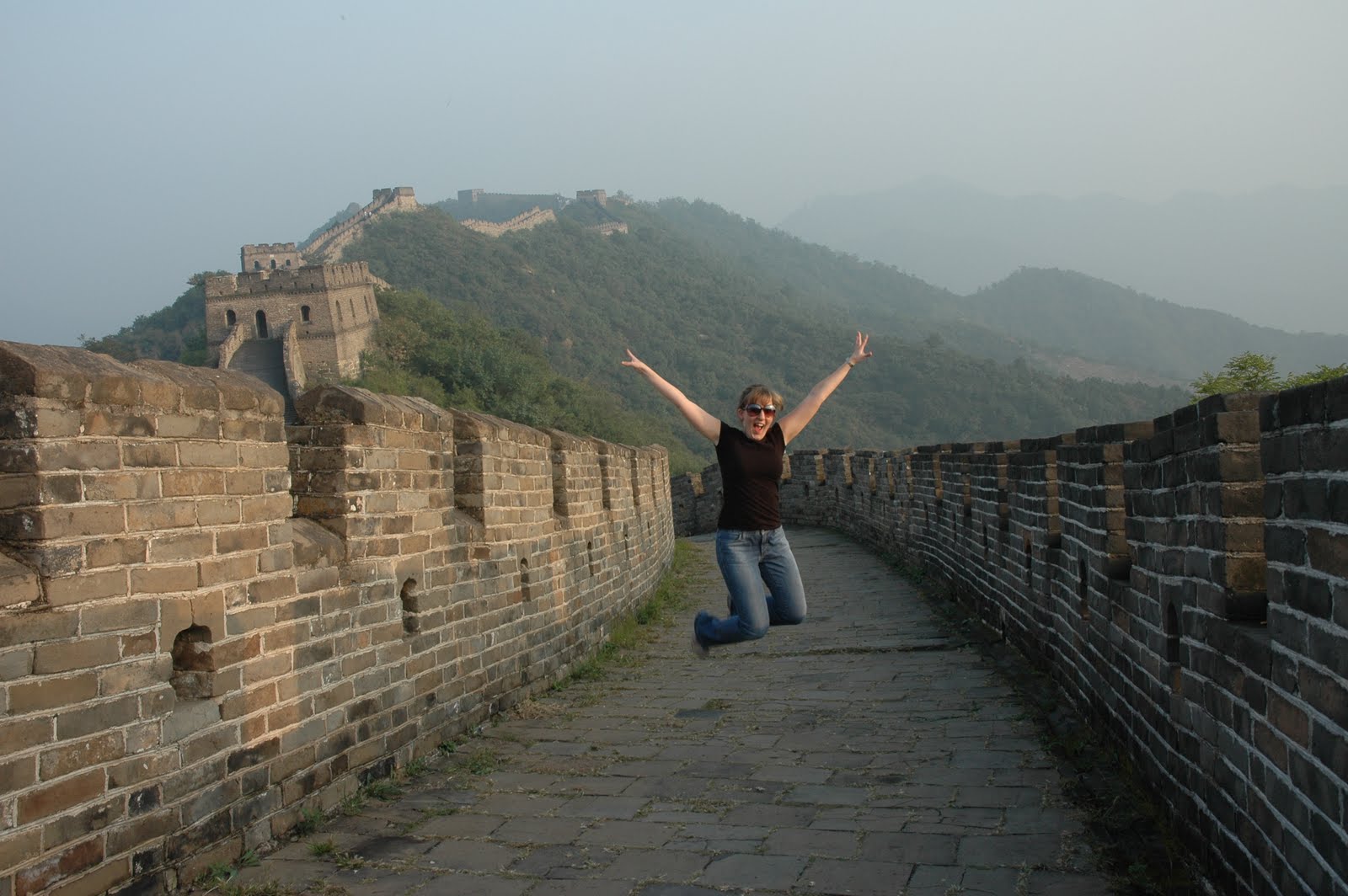 [megan+on+the+great+wall]