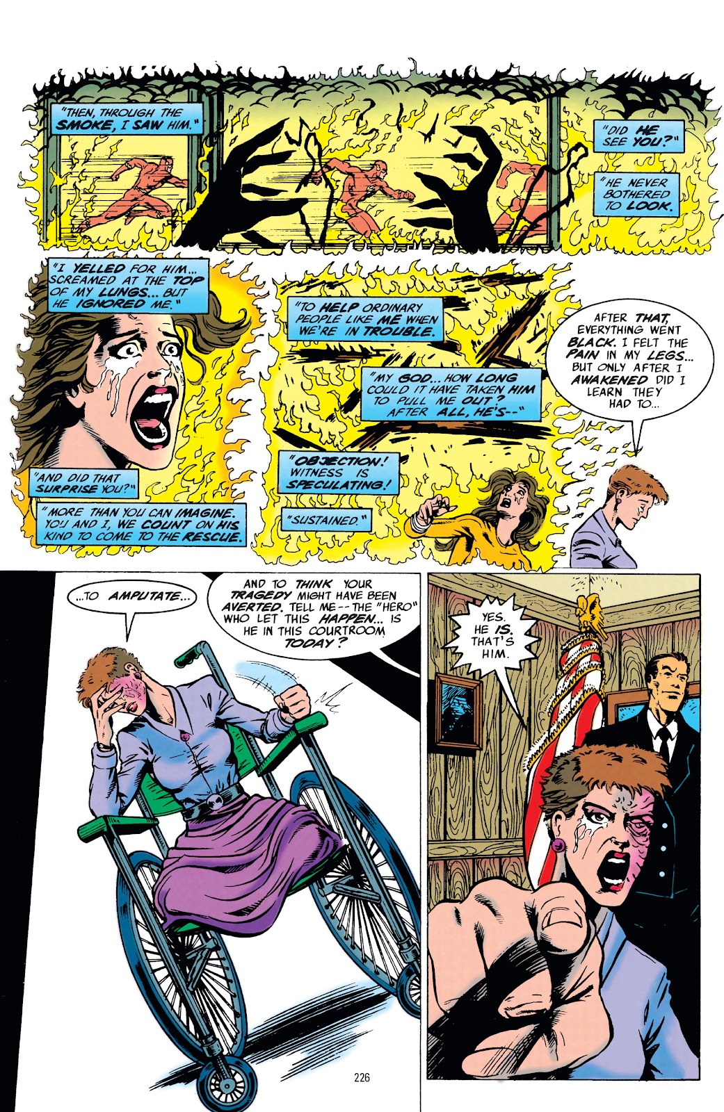 The Flash (1987) issue TPB The Flash by Mark Waid Book 3 (Part 3) - Page 22