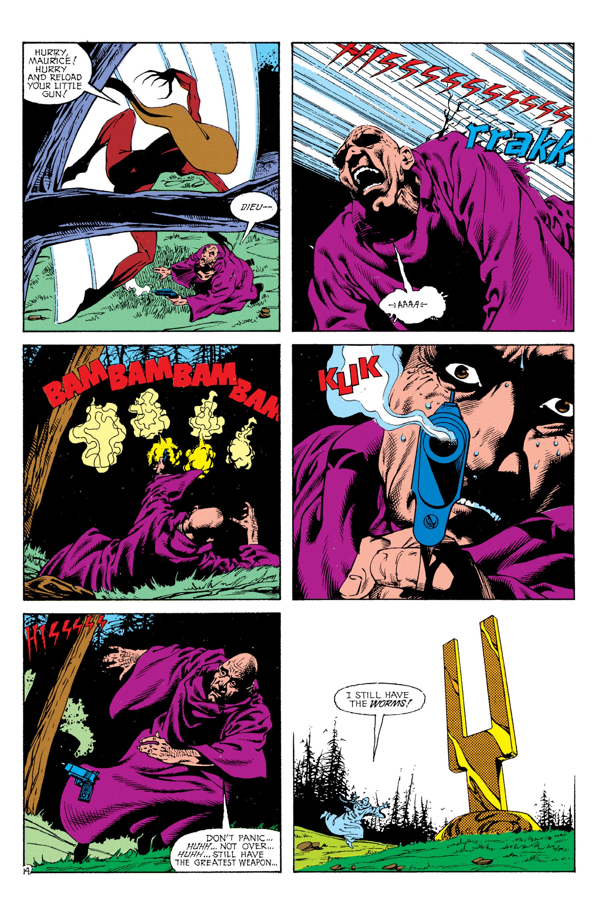 Read online Justice League Europe comic -  Issue #25 - 15