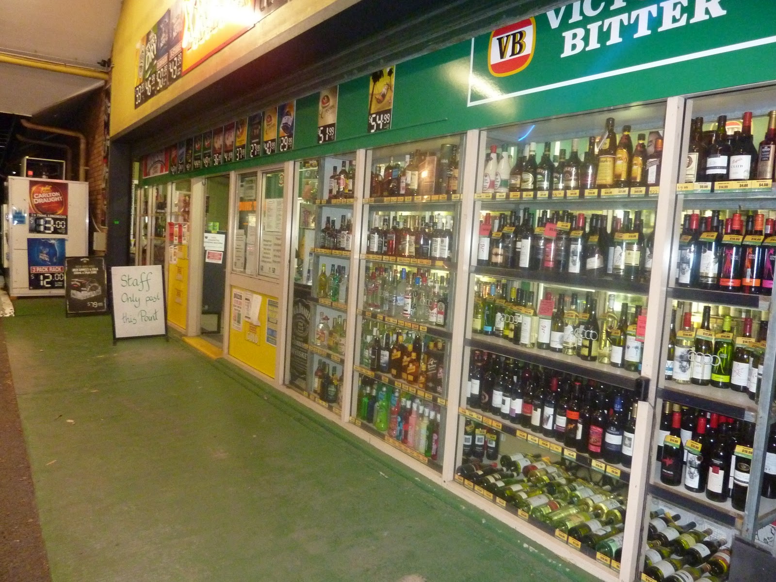 Adventures Down Under!: Day 12 + 13 + 14 + 15 - Monday October 18