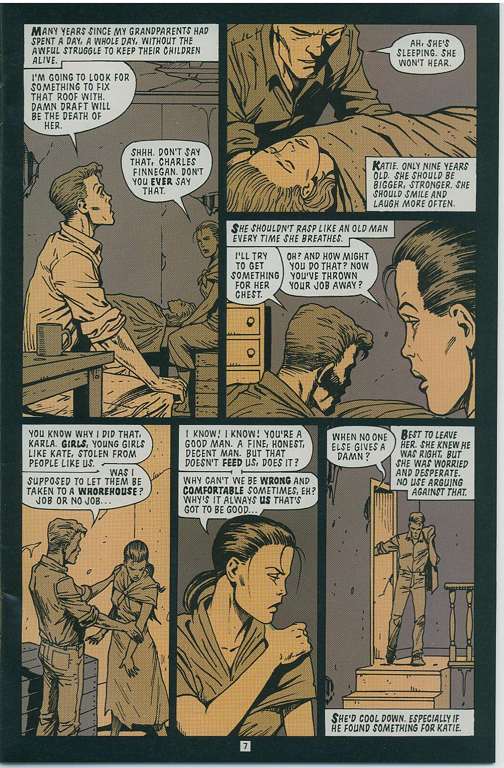 Read online Skreemer comic -  Issue #2 - 8