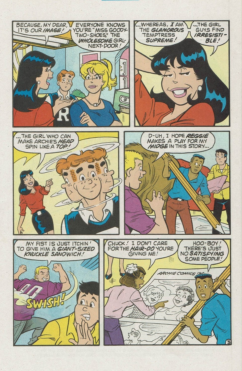 Read online Archie & Friends (1992) comic -  Issue #44 - 29