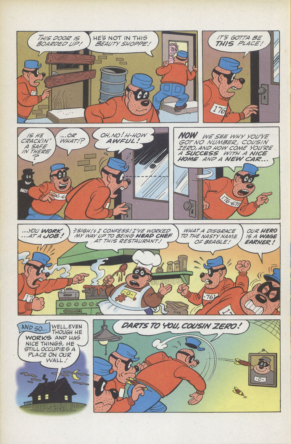 Walt Disney's Uncle Scrooge Adventures Issue #38 #38 - English 28