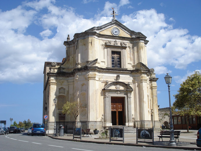 Stilo, Chiesa San Francesco d'Assisi sec. XVII
