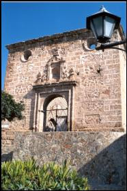 En clase de Patrimonio: Iglesia de Nuestra señora de la Misericordia
