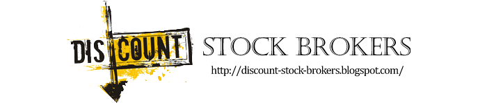 discount stock brokers