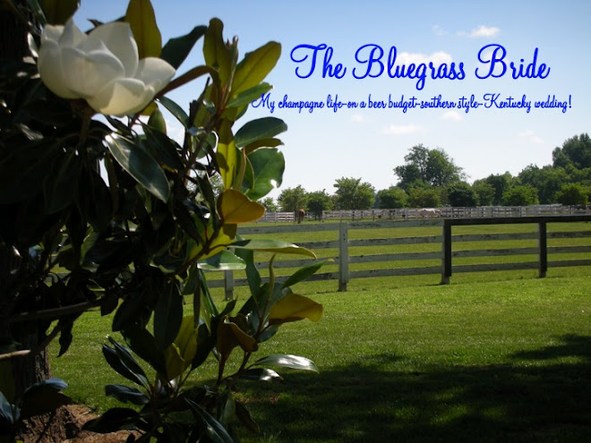The Bluegrass Bride