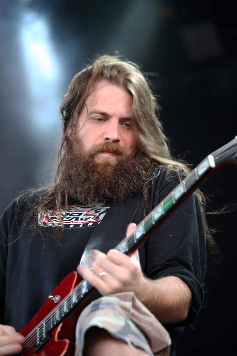 Journal of a Rock Photographer Lamb of God