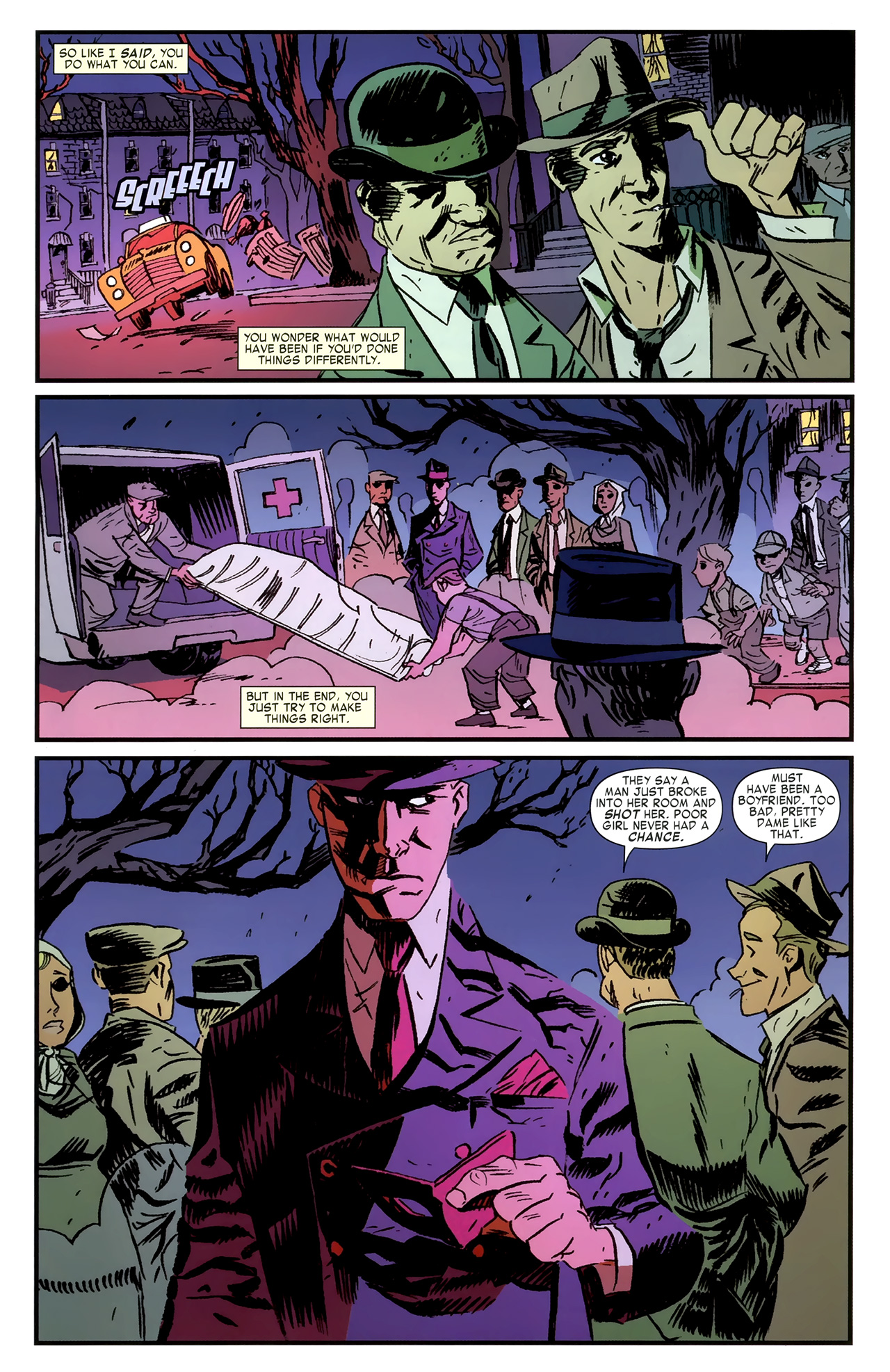 Read online Daring Mystery Comics 70th Anniversary Special comic -  Issue # Full - 24