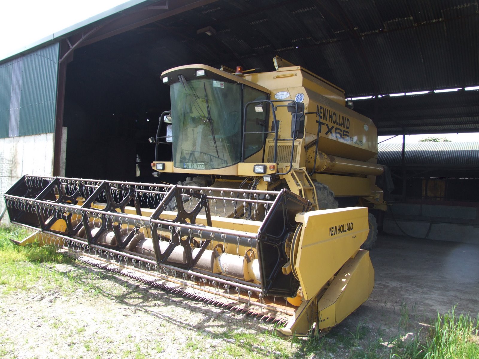 Clonmel and South Tipperary property matters Farm Machinery for Sale