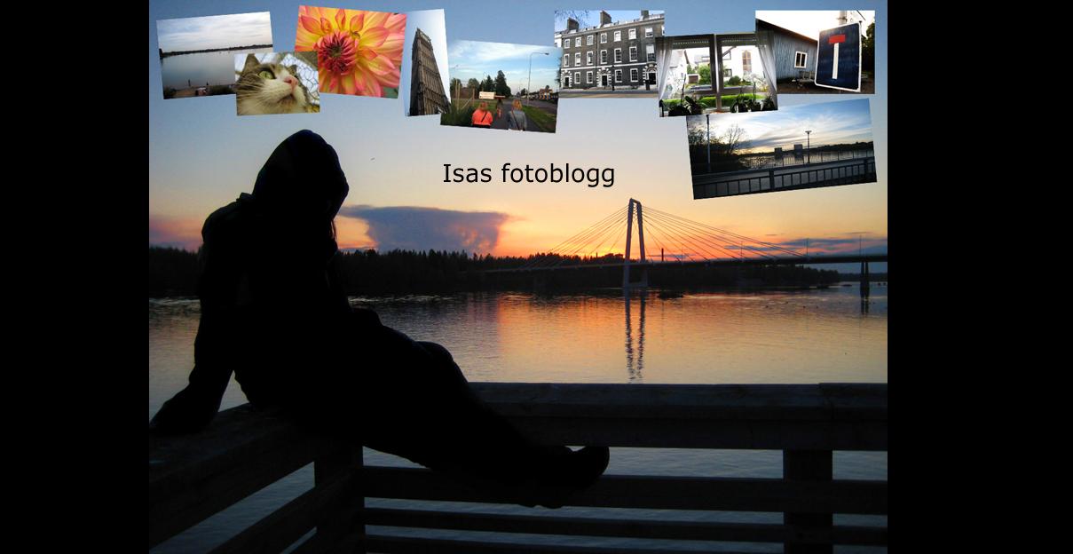Isas fotoblogg