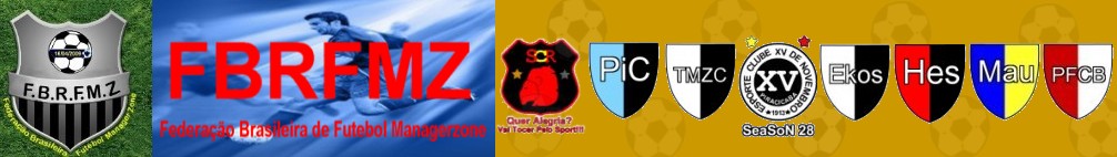 Federação Brasileira de Futebol Managerzone