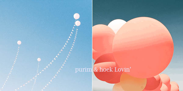 Purim and Hoek Lovin'