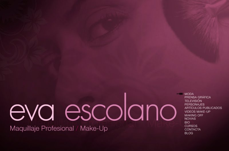 Eva Escolano  Make-up