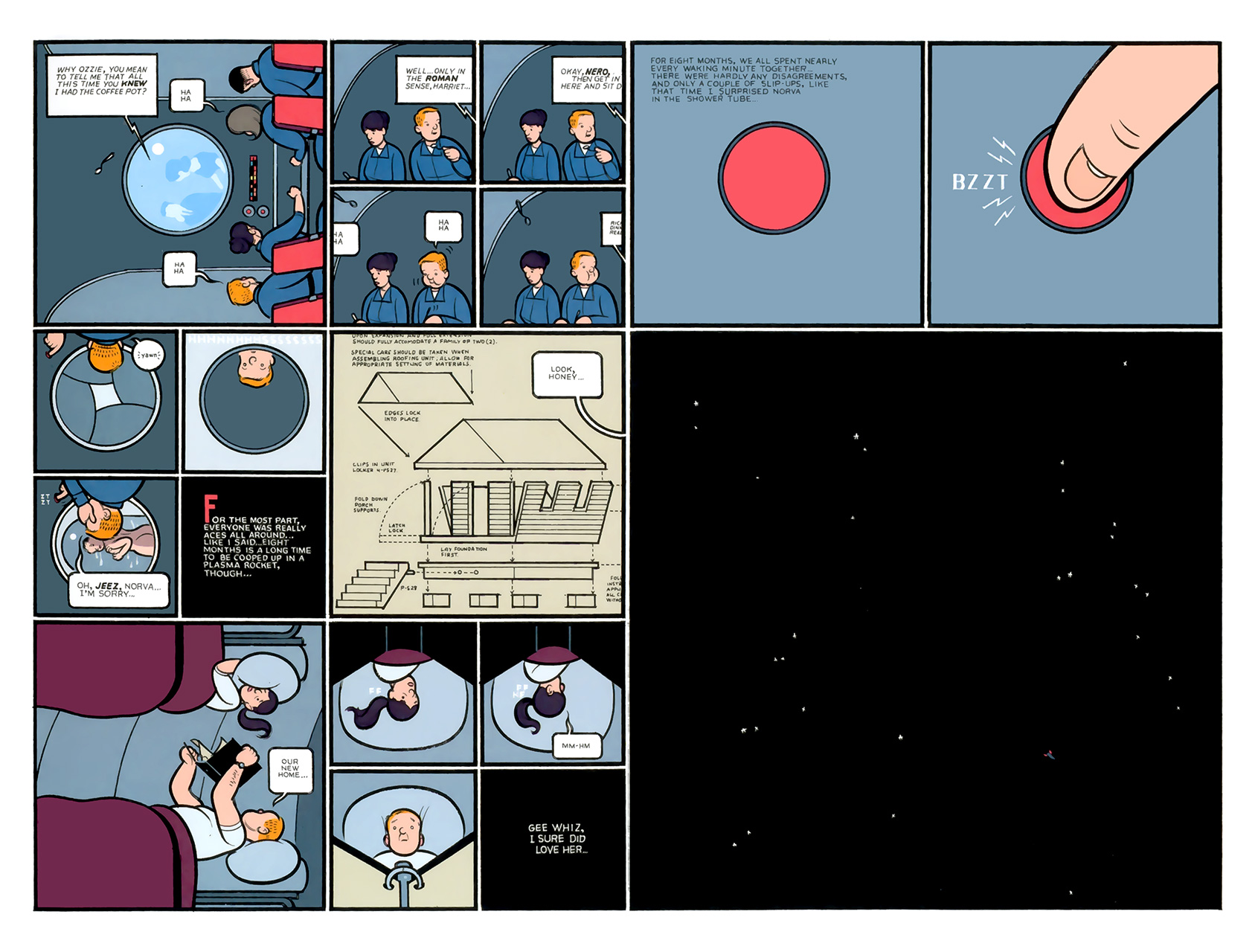 Read online The Acme Novelty Library comic -  Issue #19 - 14