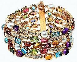 bulgari jewelries