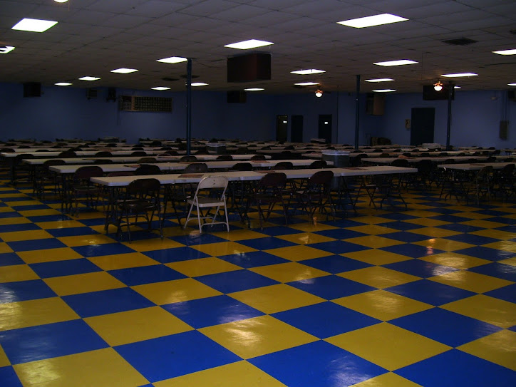 Bingo Hall