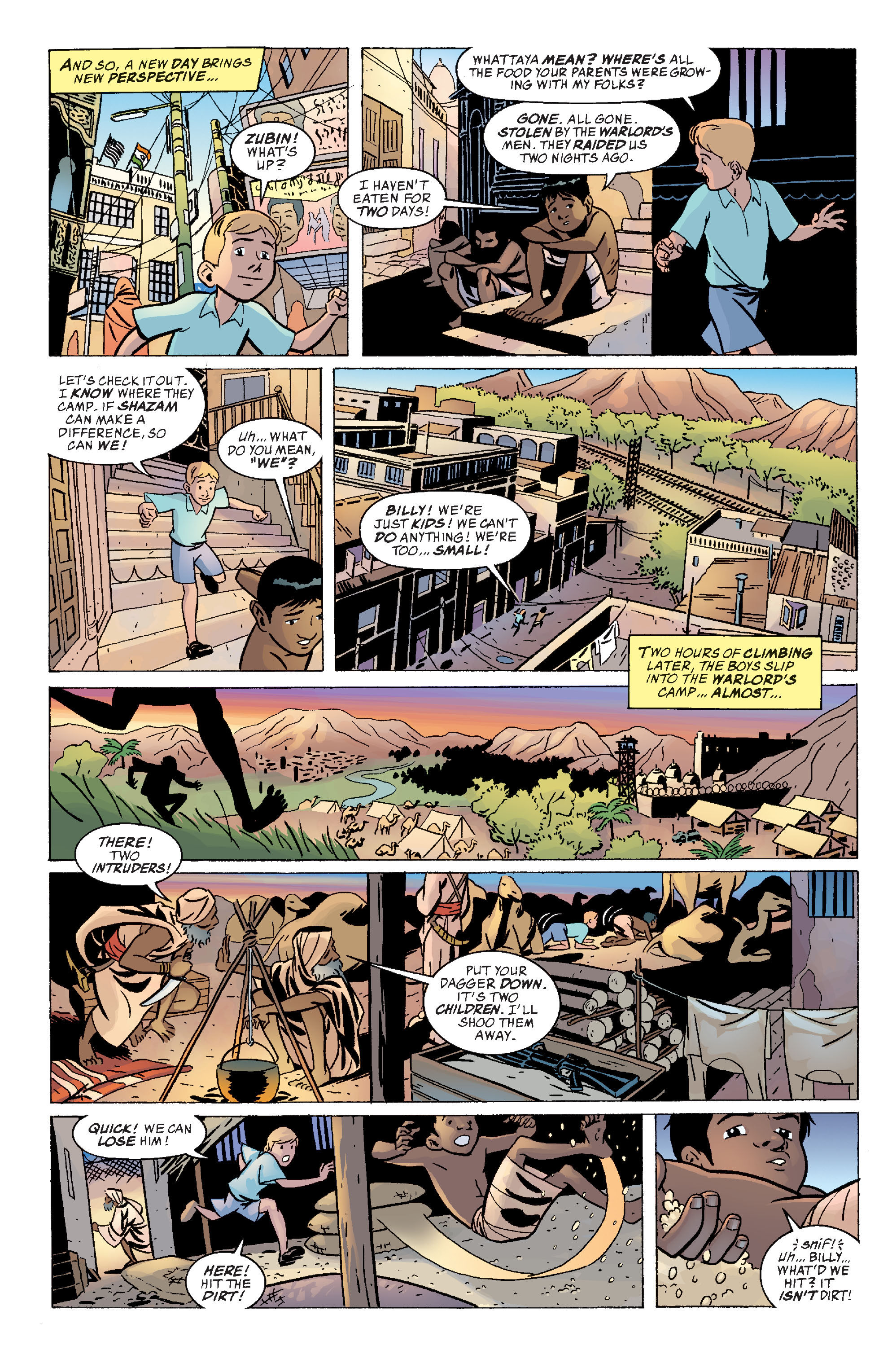 Read online Just Imagine Stan Lee Creating the DC Universe comic -  Issue # TPB 2 (Part 2) - 28