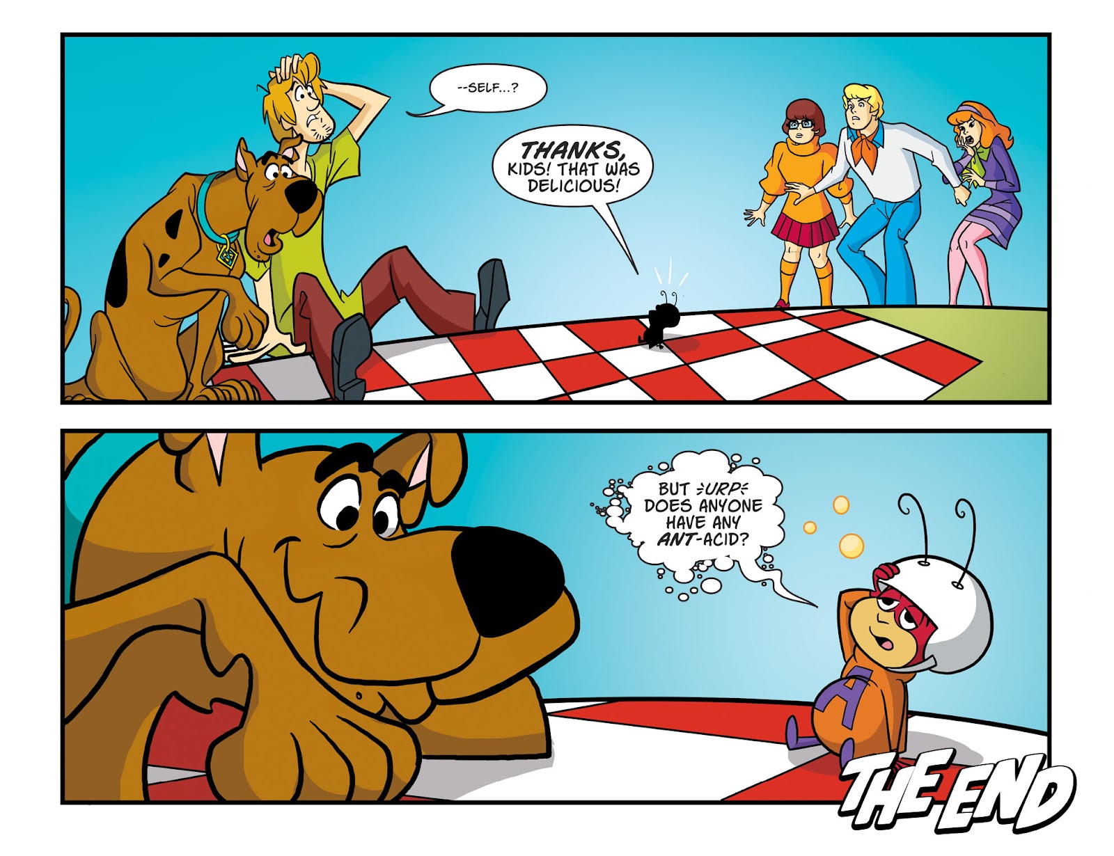 Scooby-Doo! Team-Up issue 64 - Page 23
