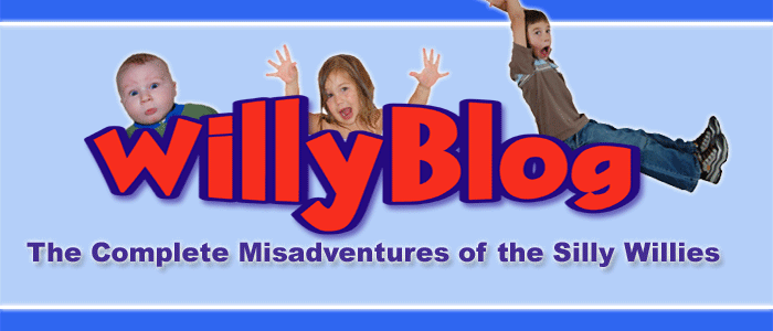 The Silly Willies