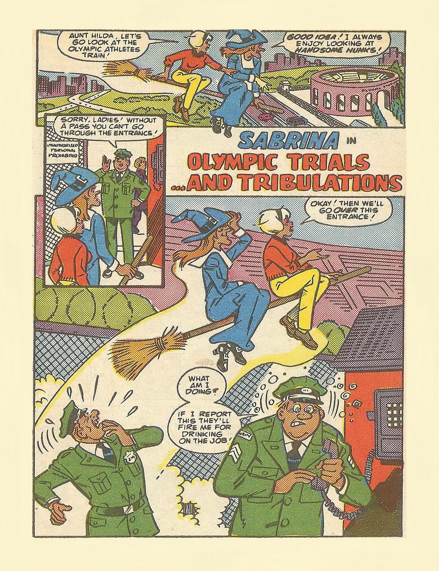 Read online Betty and Veronica Digest Magazine comic -  Issue #38 - 75