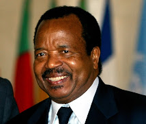 President Paul Biya