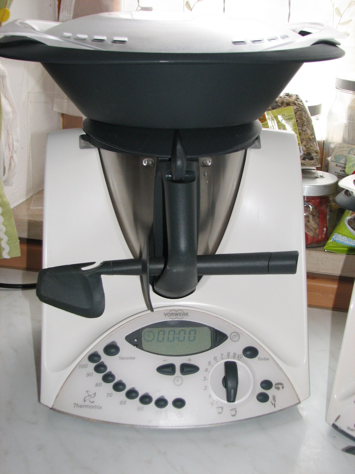 testfreak Mein Thermomix TM 31 hat Nachwuchs bekommen