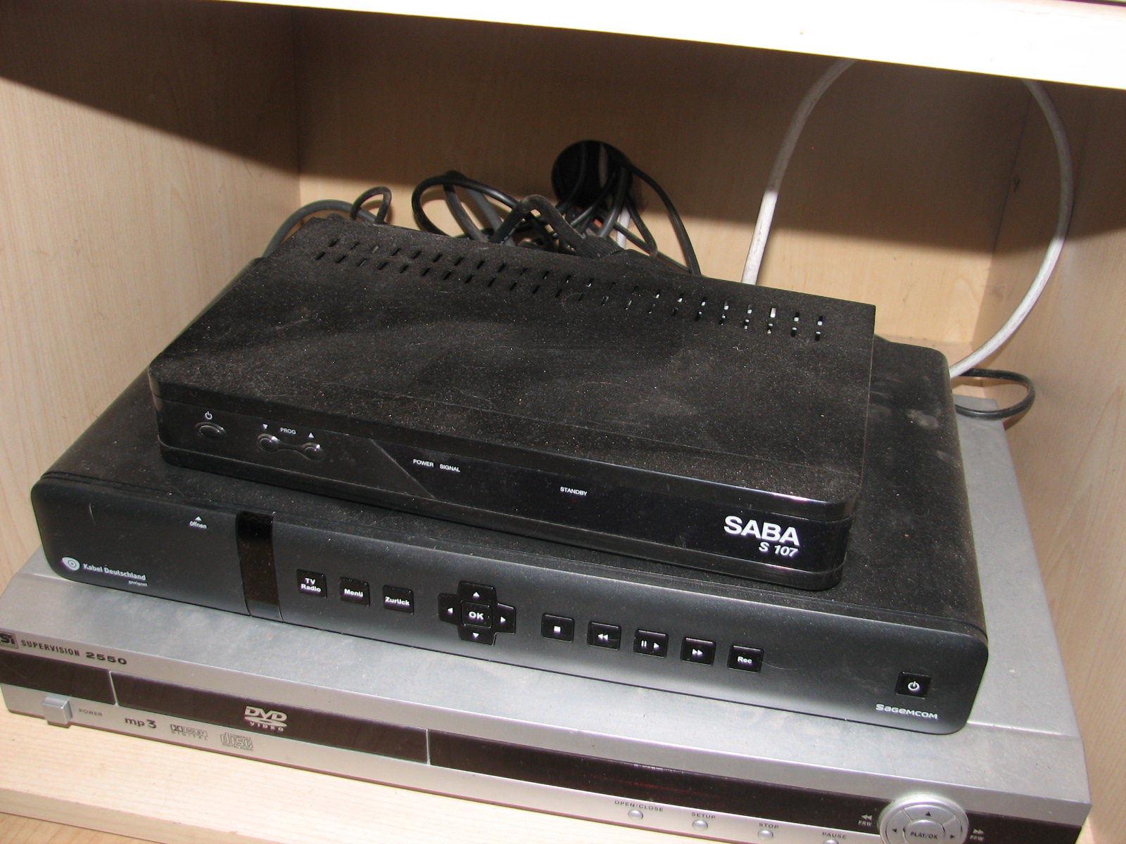 testfreak: Januar 2011