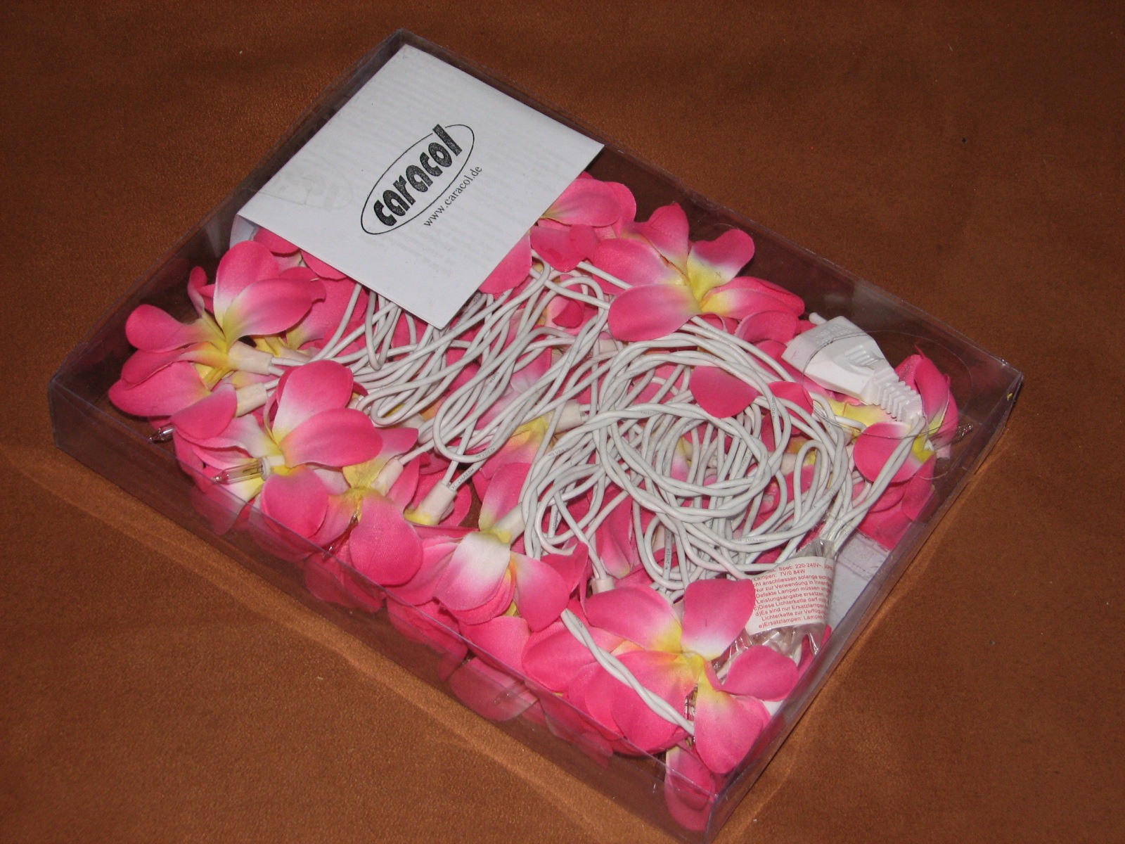 testfreak: lichterketten-experte.de - Shopvorstellung und ...