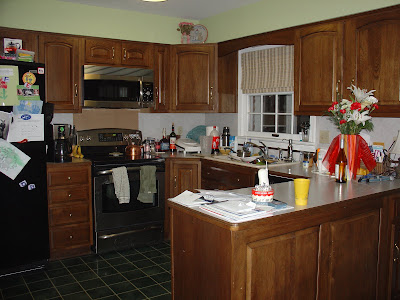 Painted Kitchen Cabinet Pictures on Design Blog  Pictures Of Painted Kitchen Cabinets Before And After