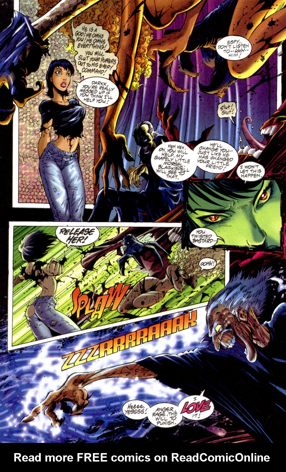 Read online The Tenth comic -  Issue #4 - 9