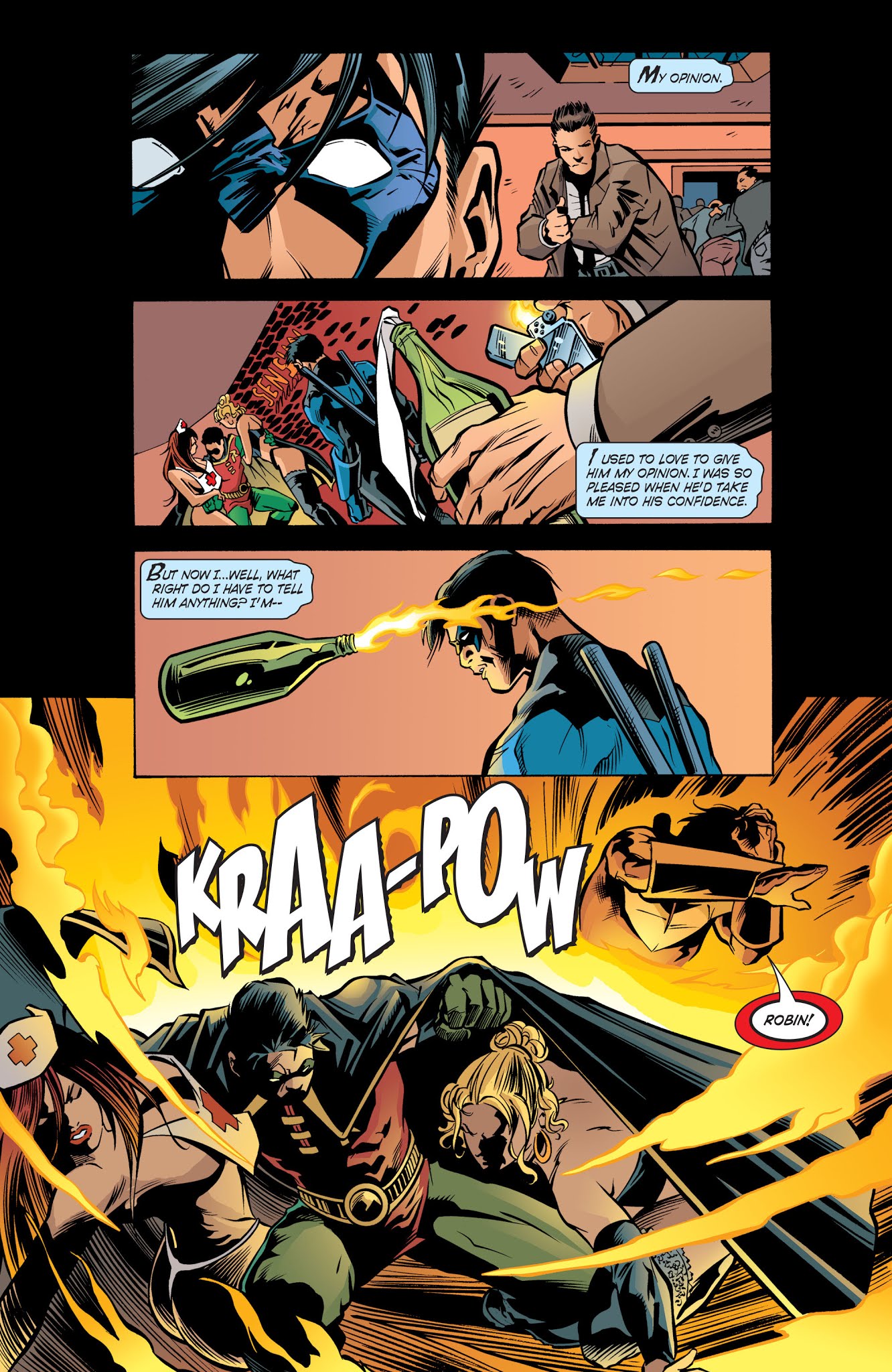 Read online Batman: War Games (2015) comic -  Issue # TPB 2 (Part 1) - 64