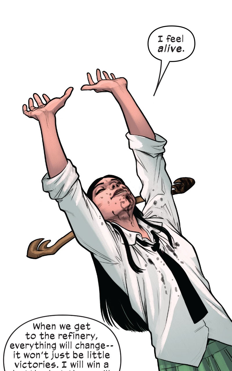 Read online X-Men Unlimited: Infinity Comic comic -  Issue #7 - 36