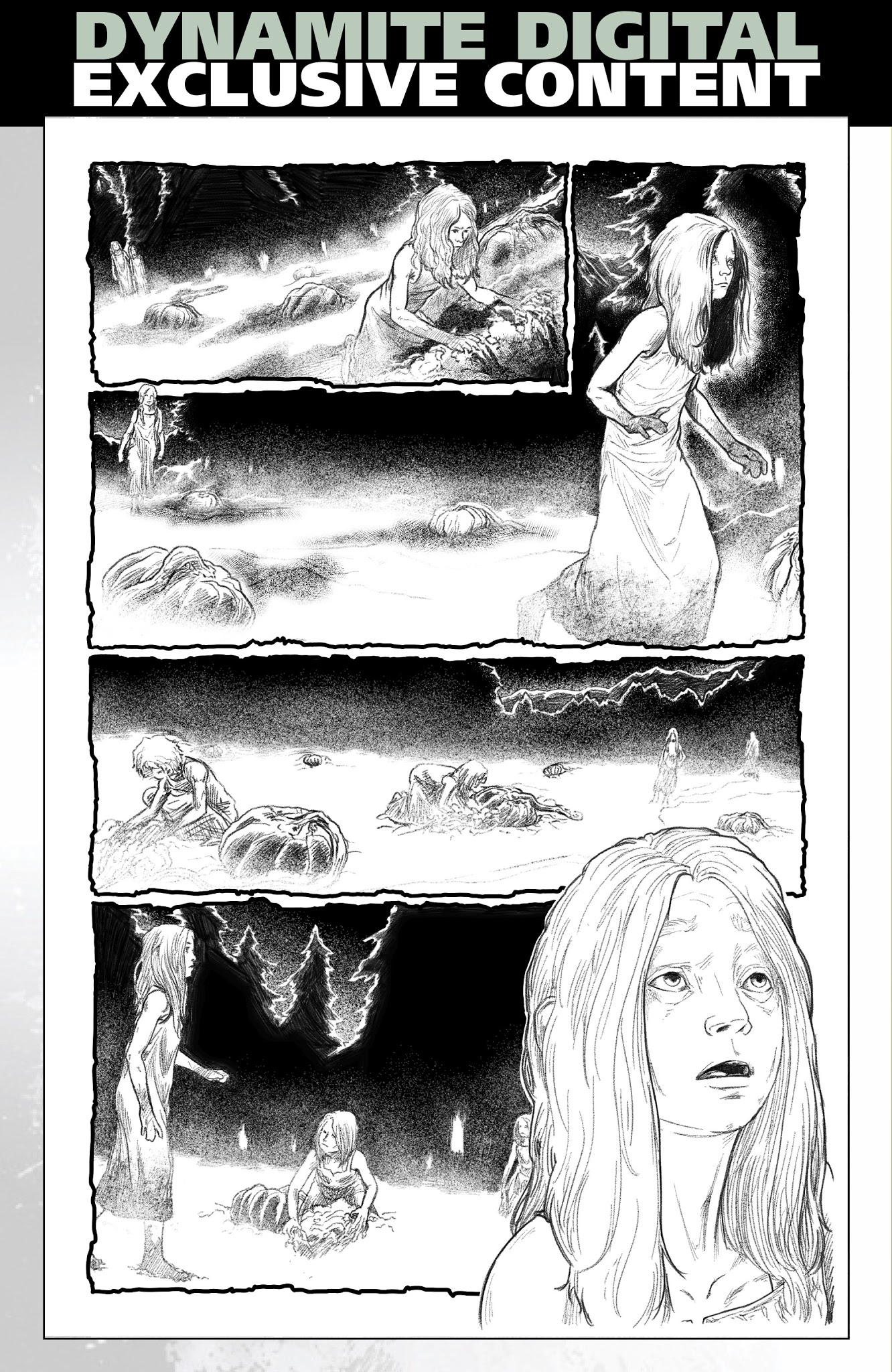 Read online Pumpkinhead comic -  Issue #1 - 28