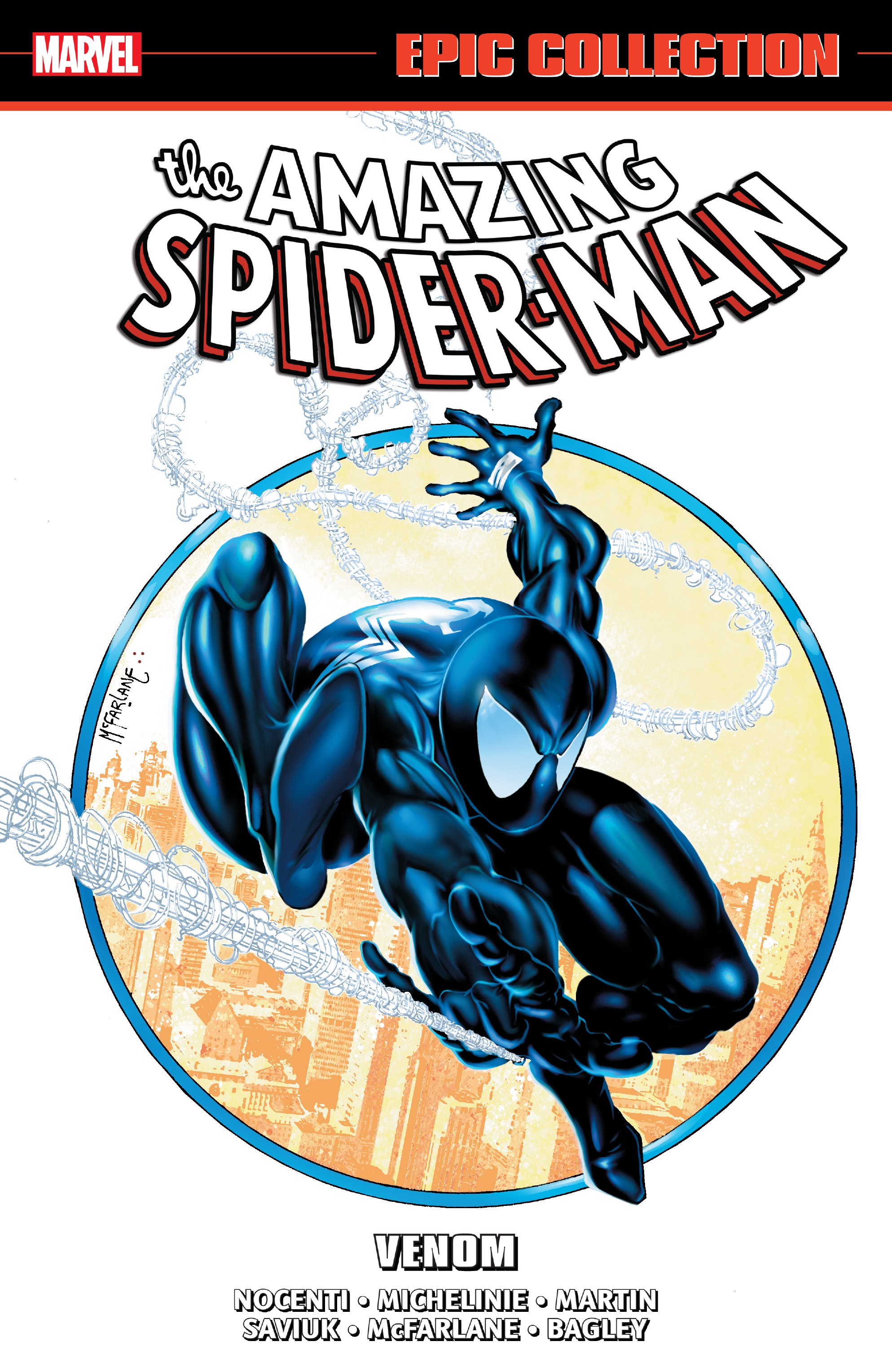 Read online Amazing Spider-Man Epic Collection comic -  Issue # Venom (Part 1) - 1