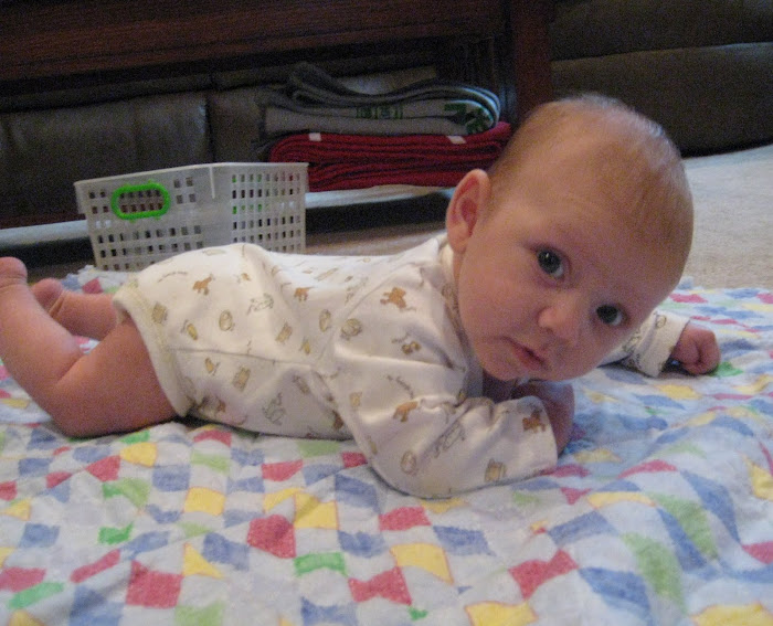 Tummy Time