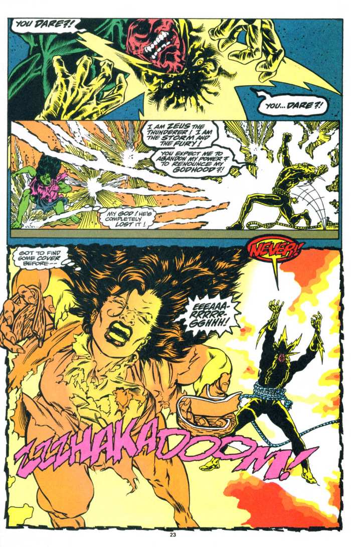 Read online The Sensational She-Hulk comic -  Issue #58 - 19