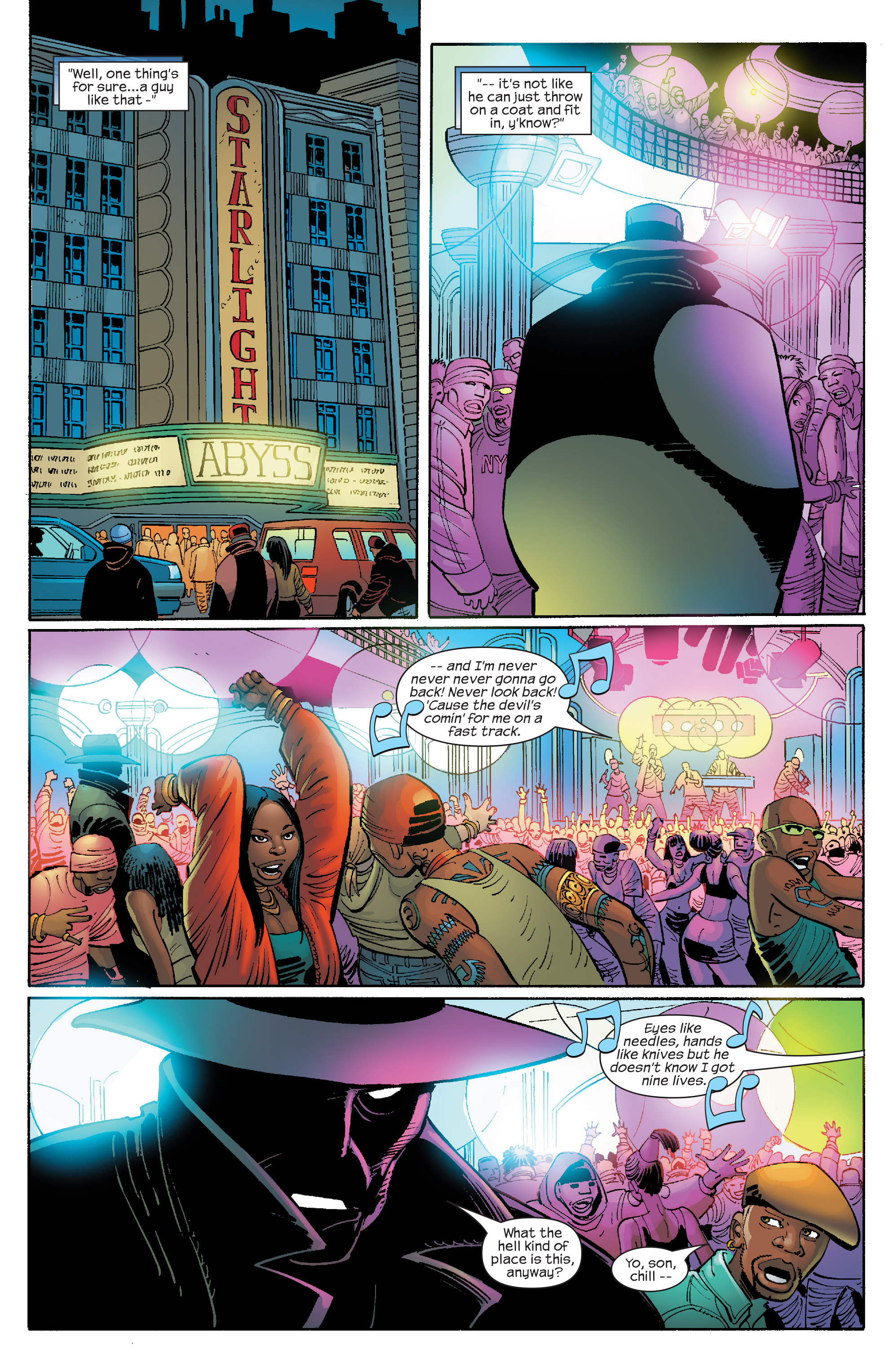 Read online The Amazing Spider-Man by JMS Ultimate Collection comic -  Issue # TPB 2 (Part 2) - 35