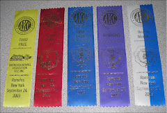 AKC: Finger Lakes, NY, Includes Best of Winners. Sept. 09