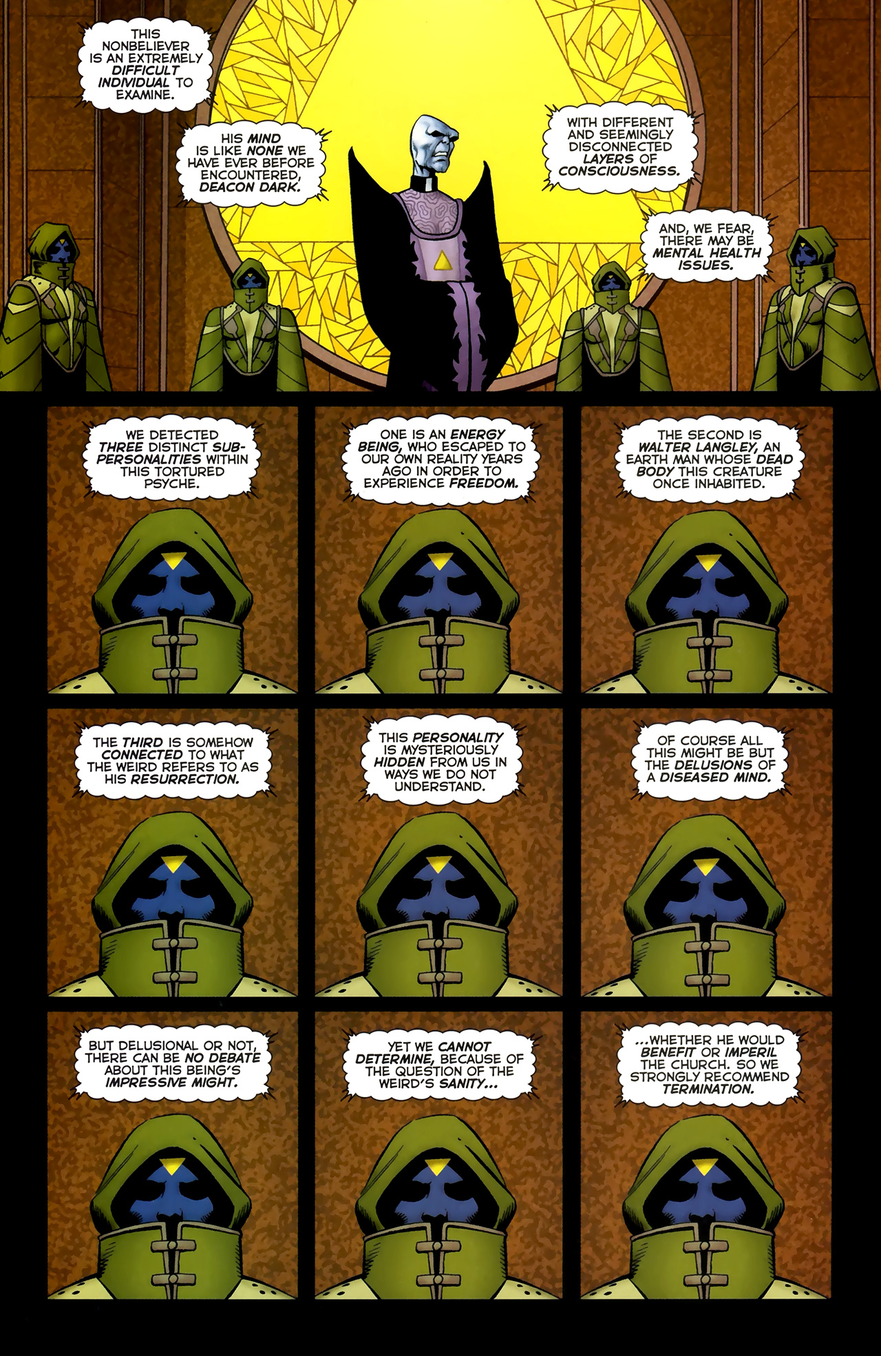 Read online Mystery in Space (2006) comic -  Issue #3 - 24