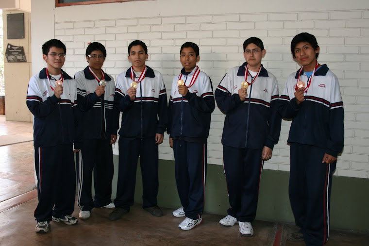 III OLIMPIADA PERUANA DE BIOLOGIA 2008