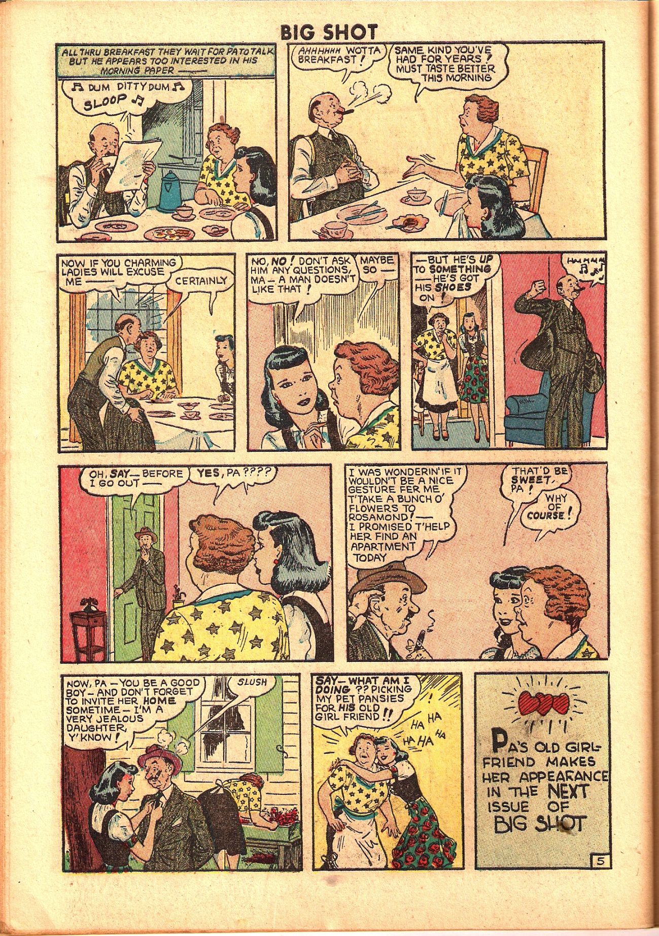 Read online Big Shot comic -  Issue #58 - 44