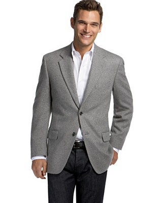 Leaders Among the Sheep: Dressing the Part: Sport Coats & Blazers