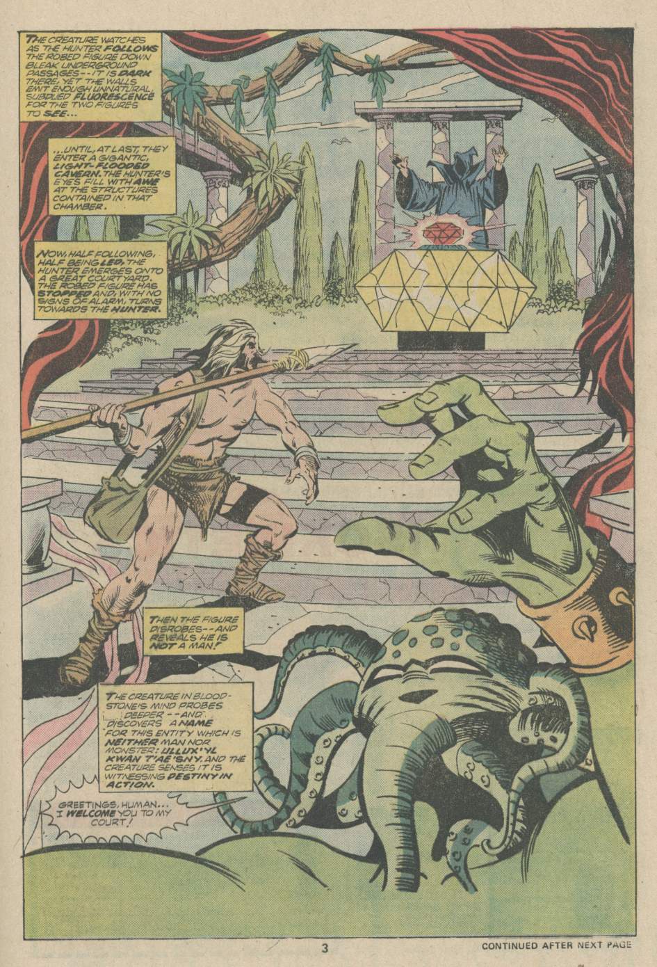 Read online Marvel Presents comic -  Issue #2 - 4