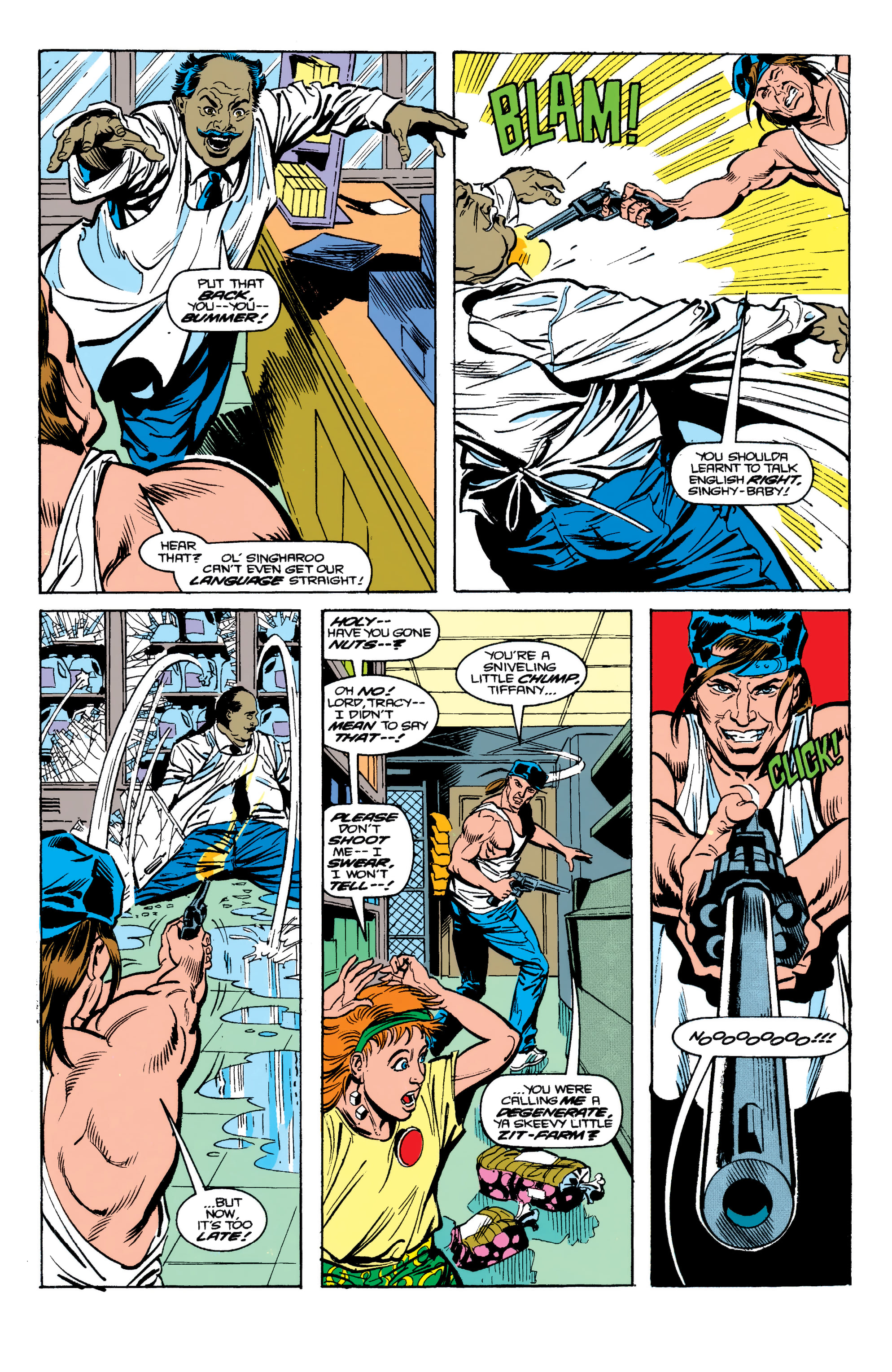 Read online Wolverine Omnibus comic -  Issue # TPB 3 (Part 6) - 21