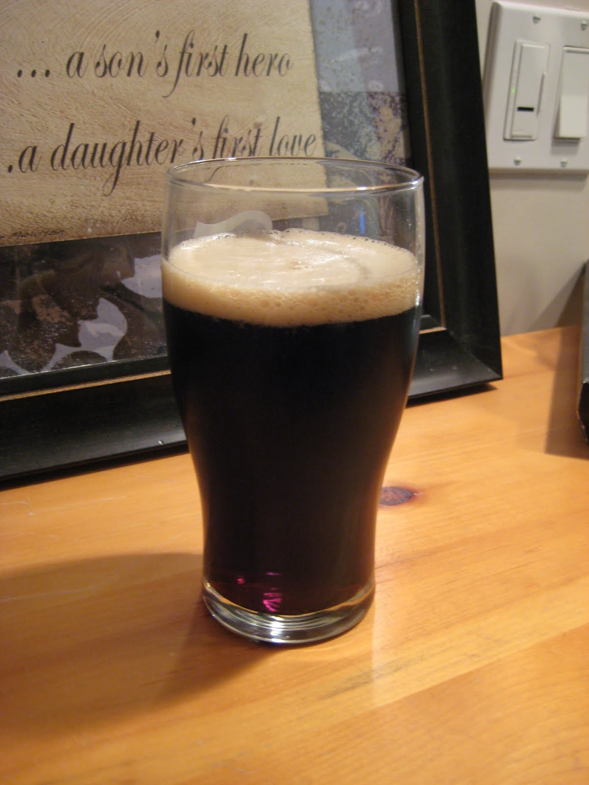 Moonstone Brewery Aged to Perfection Moonstone Brown Ale