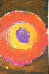 johns jasper target paintings splash pop splatter splish