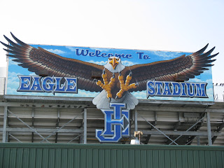 Dave Wiley Graphics: East Jackson High School