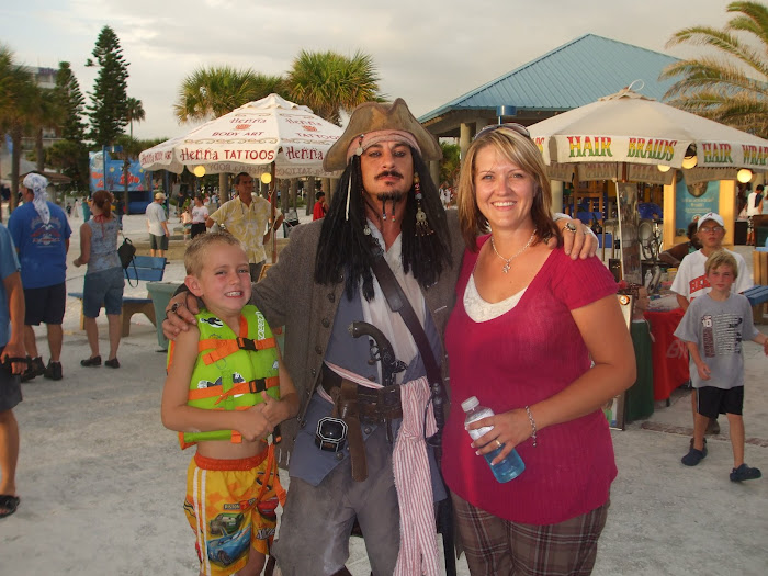 me and austin in florida