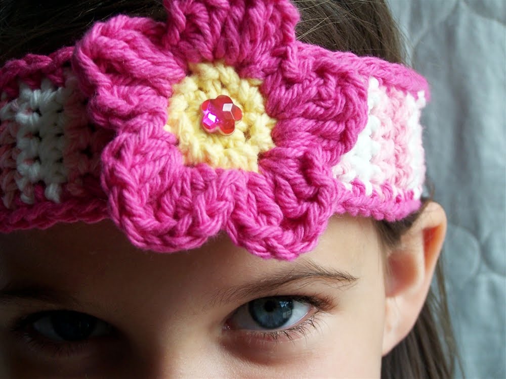 Hooked On Yarn Headbands for Sale
